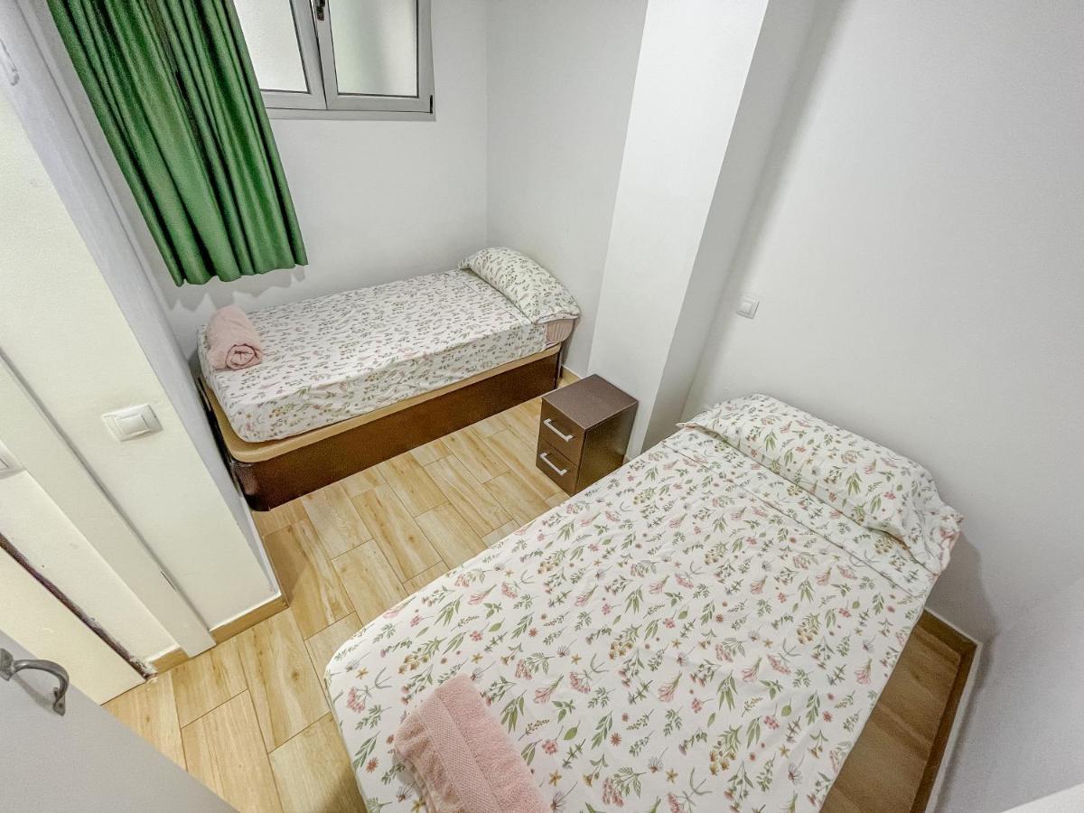403 Apartamento Vista Mar Con Balcon Las Palmas de Gran Canaria Ngoại thất bức ảnh
